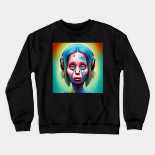 Synesthesia Crewneck Sweatshirt